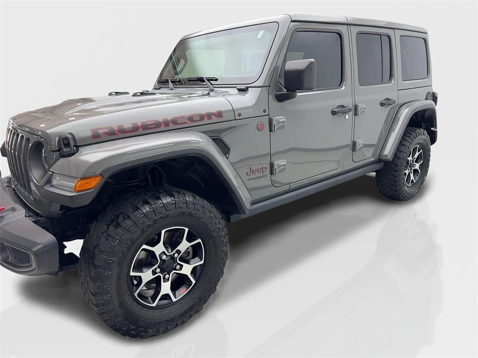 2020 Jeep JL Wrangler - Image 11 of 21