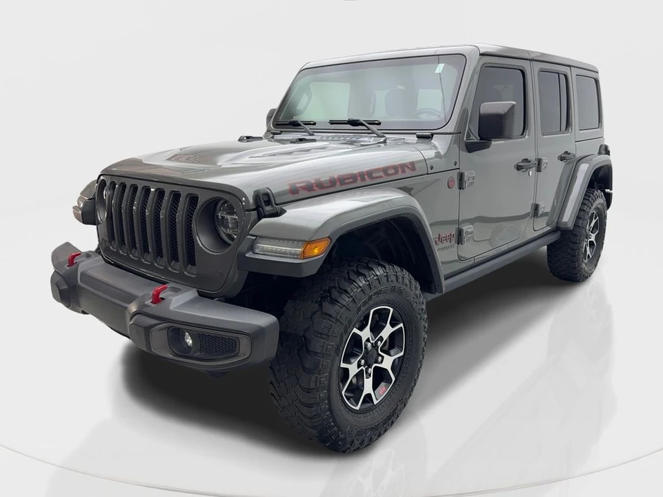 2020 Jeep JL Wrangler - Image 2 of 21