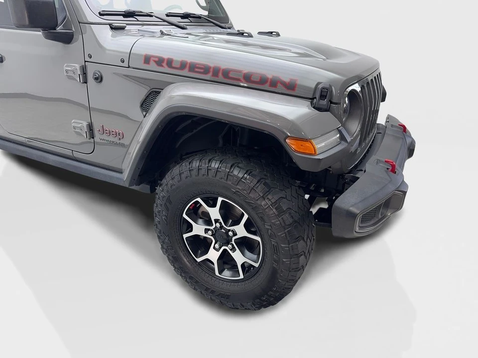 2020 Jeep JL Wrangler - Image 19 of 21