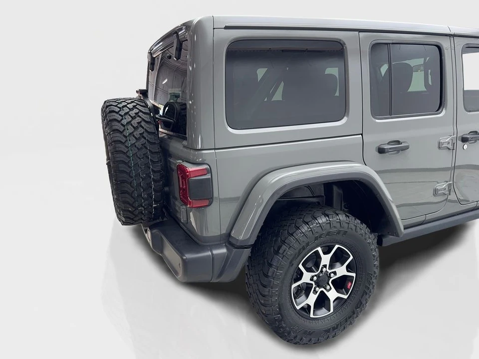 2020 Jeep JL Wrangler - Image 16 of 21