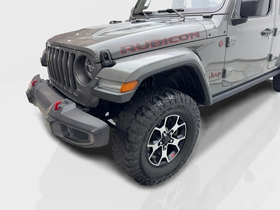 2020 Jeep JL Wrangler - Image 18 of 21