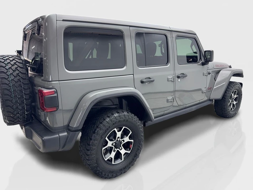 2020 Jeep JL Wrangler - Image 13 of 21