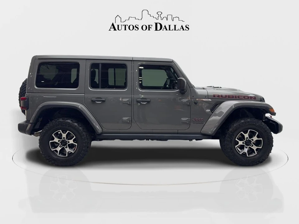 2020 Jeep JL Wrangler - Image 10 of 21