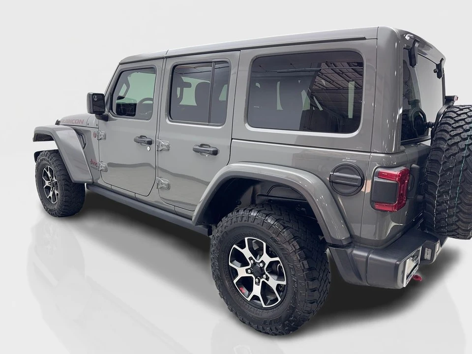 2020 Jeep JL Wrangler - Image 14 of 21