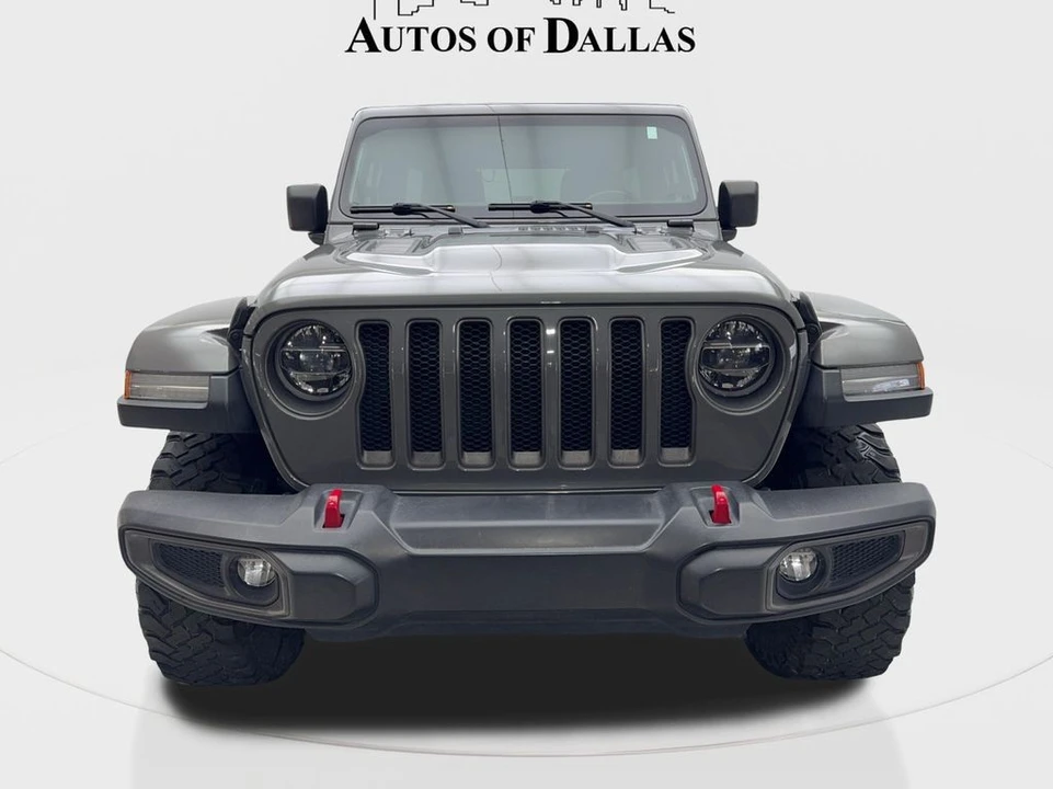 2020 Jeep JL Wrangler - Image 3 of 21