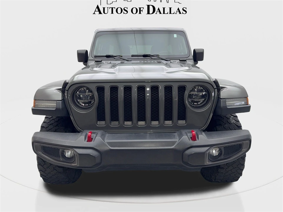 2020 Jeep JL Wrangler - Image 3 of 21