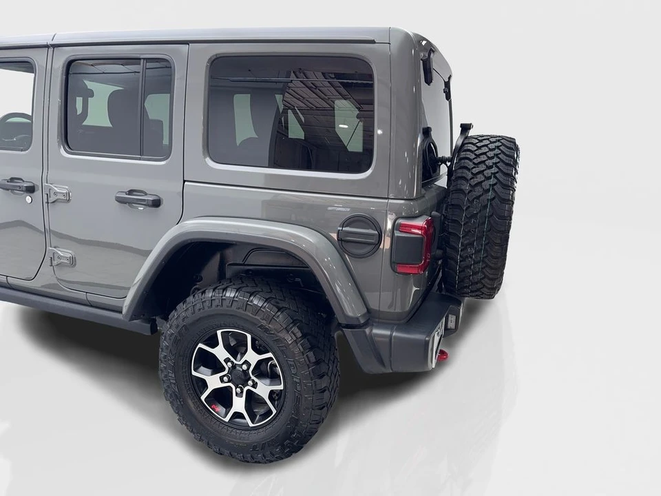 2020 Jeep JL Wrangler - Image 17 of 21