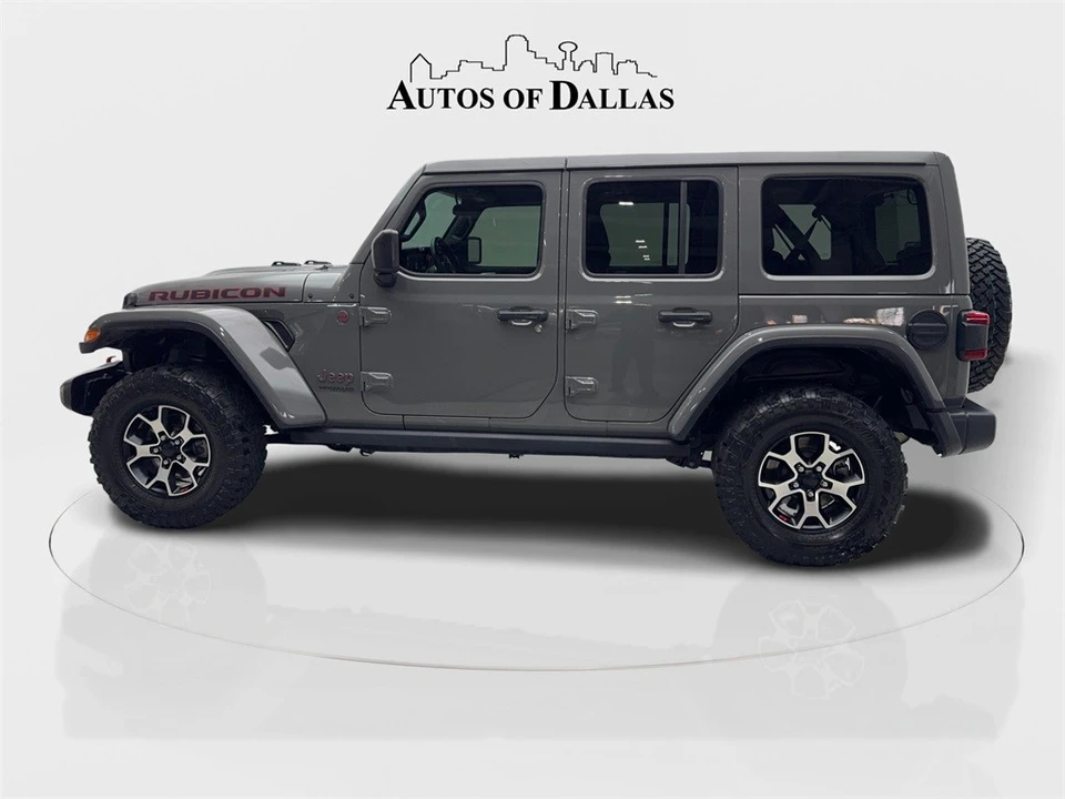 2020 Jeep JL Wrangler - Image 5 of 21