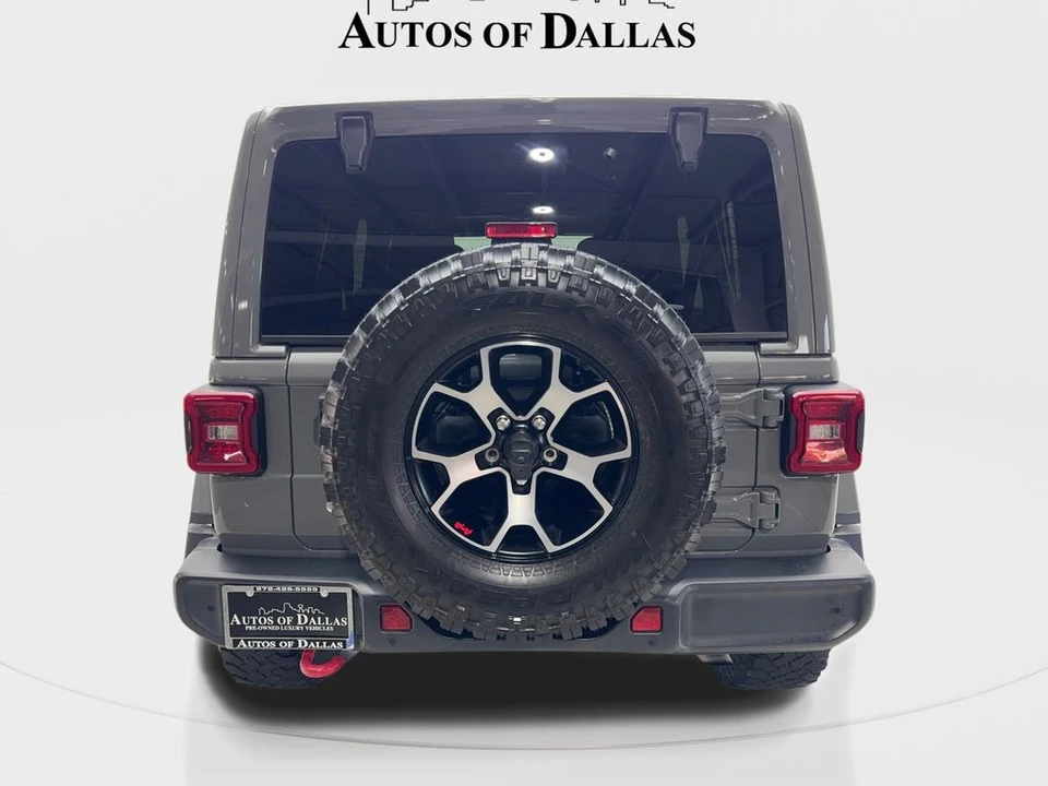 2020 Jeep JL Wrangler - Image 7 of 21