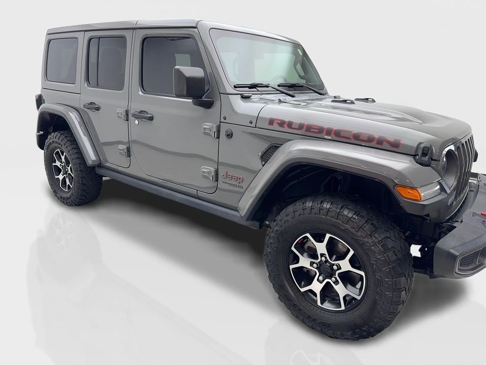 2020 Jeep JL Wrangler - Image 12 of 21