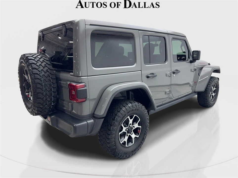 2020 Jeep JL Wrangler - Image 6 of 21