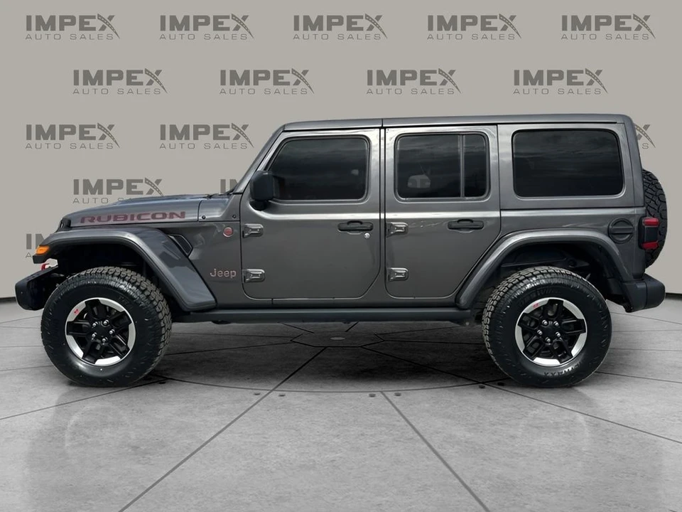 2020 Jeep JL Wrangler - Image 2 of 12