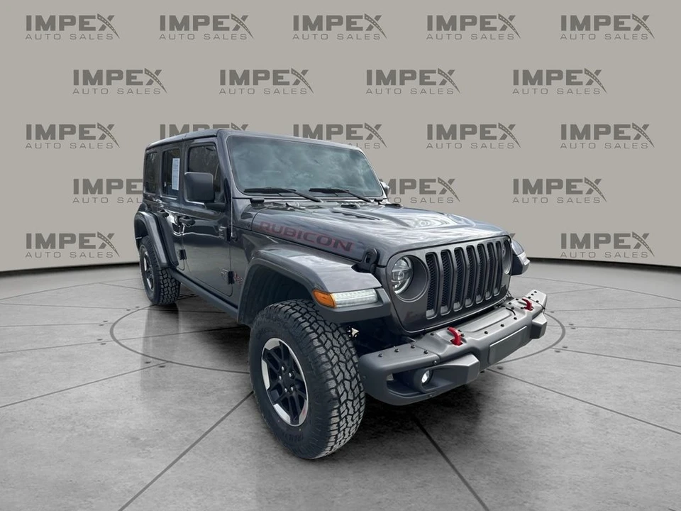 2020 Jeep JL Wrangler - Image 7 of 12