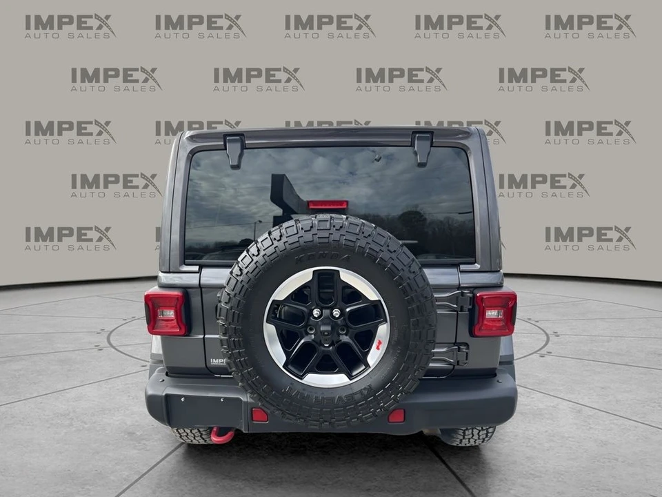 2020 Jeep JL Wrangler - Image 4 of 21