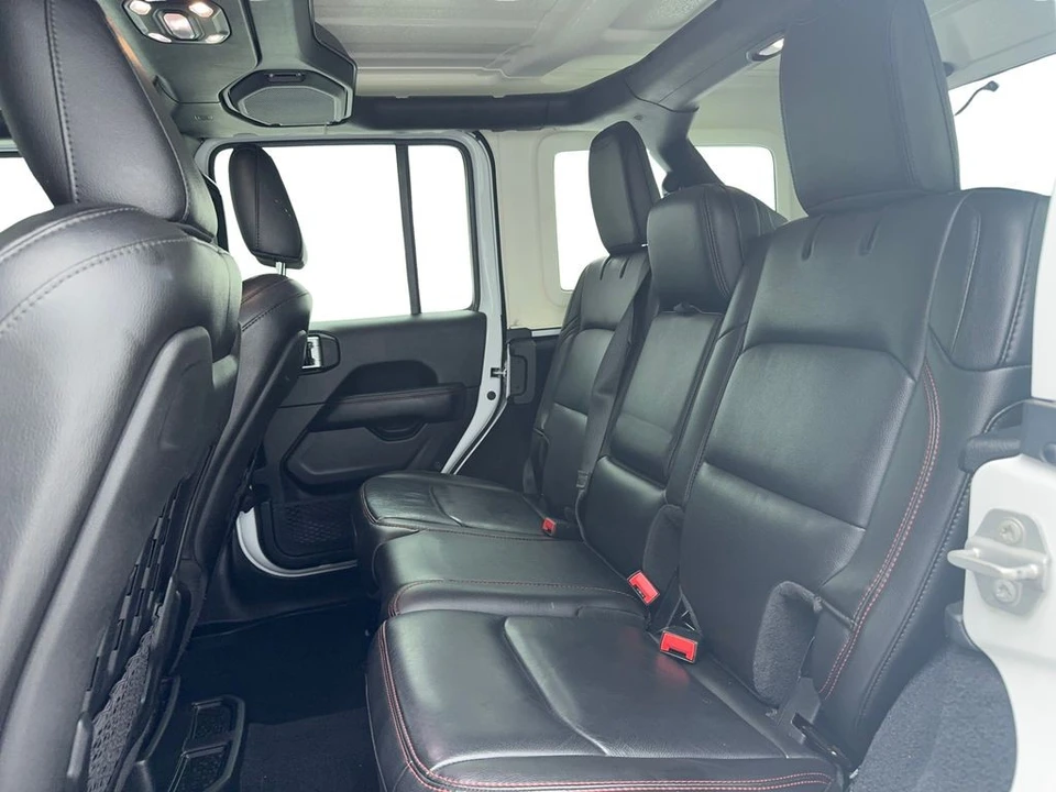 2020 Jeep JL Wrangler - Image 31 of 31