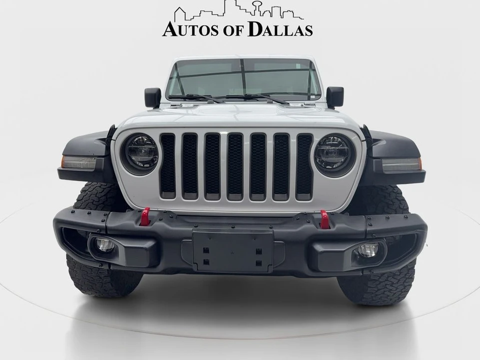 2020 Jeep JL Wrangler - Image 4 of 31