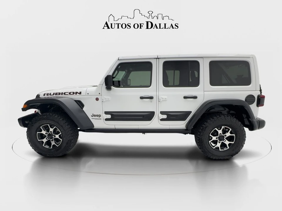 2020 Jeep JL Wrangler - Image 5 of 12