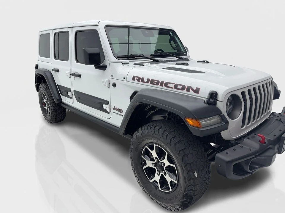 2020 Jeep JL Wrangler - Image 2 of 12