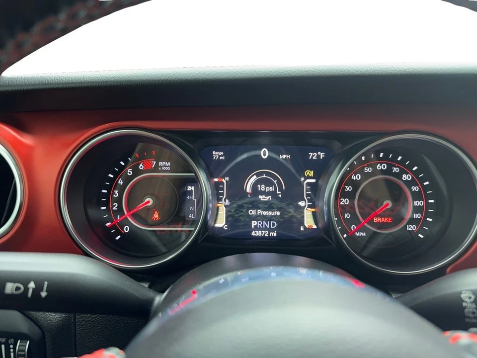 2020 Jeep JL Wrangler - Image 19 of 31
