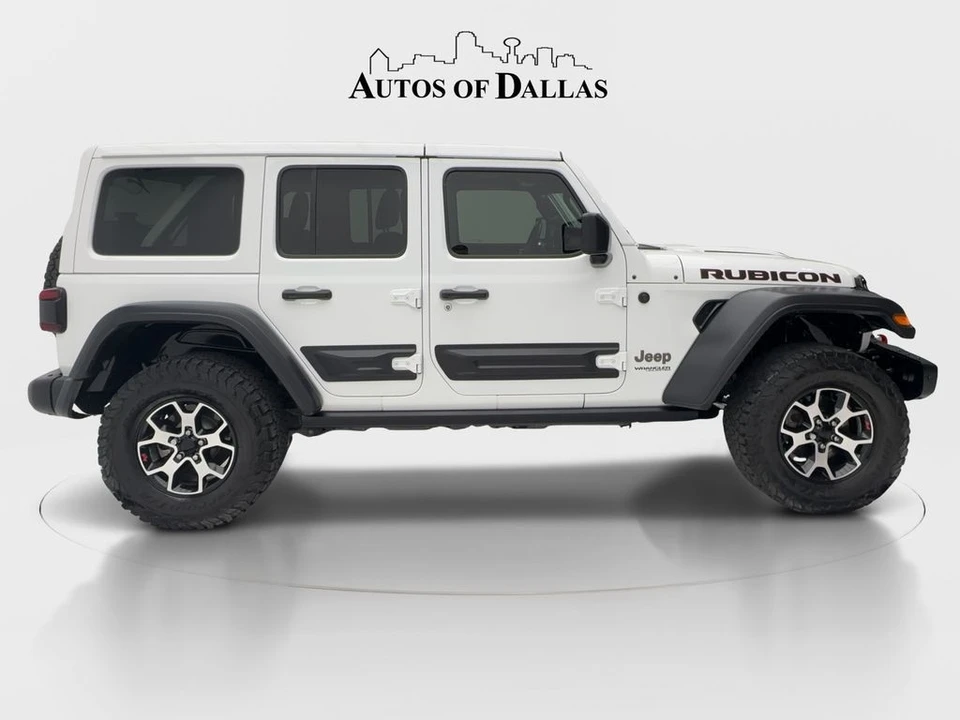 2020 Jeep JL Wrangler - Image 6 of 31