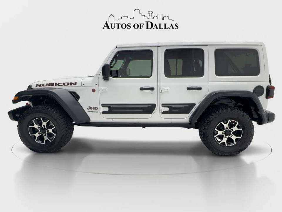2020 Jeep JL Wrangler - Image 5 of 31
