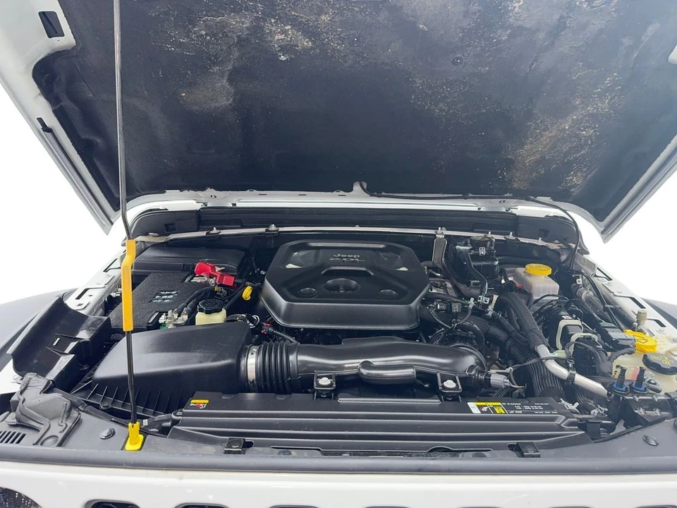 2020 Jeep JL Wrangler - Image 11 of 21