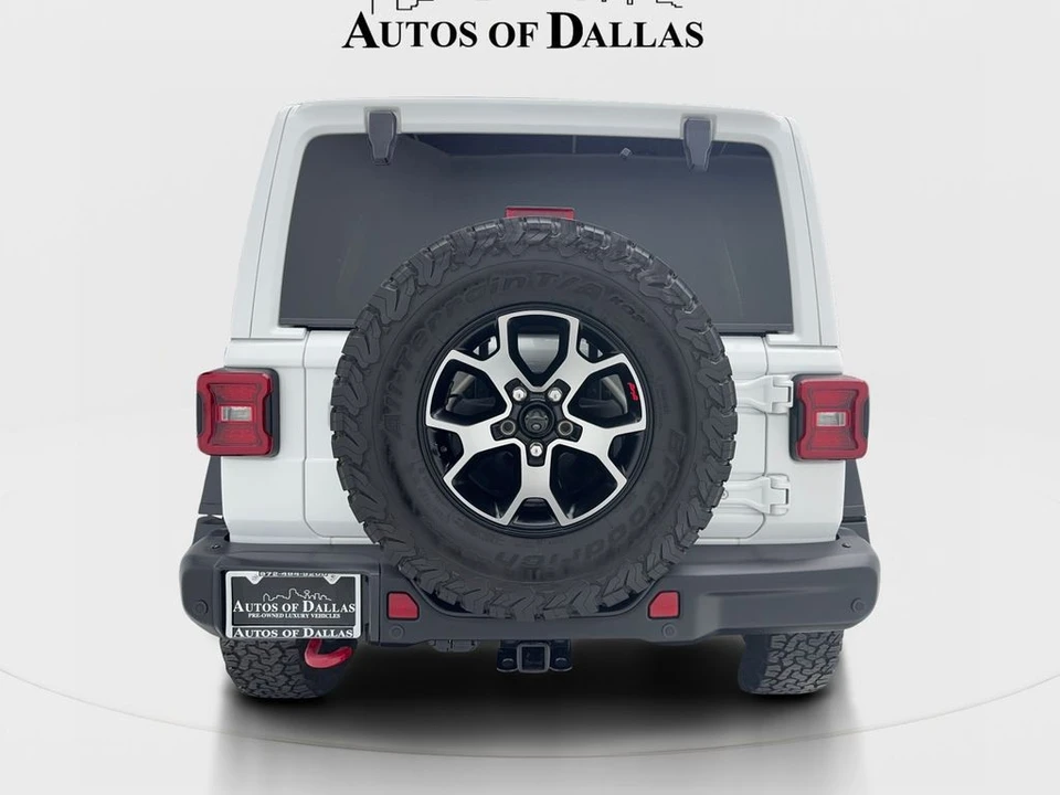 2020 Jeep JL Wrangler - Image 10 of 21