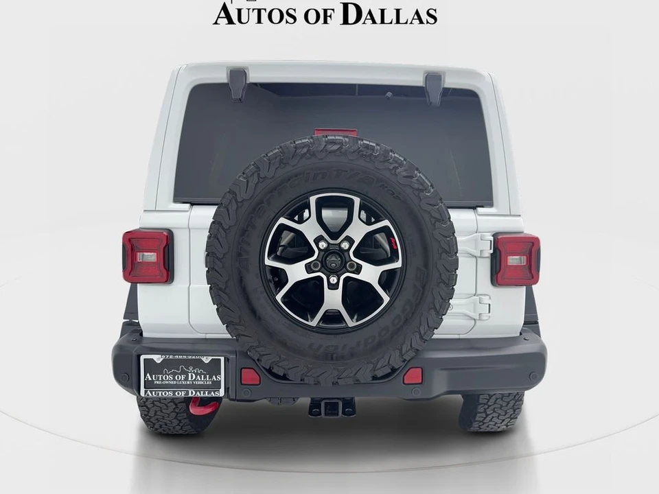 2020 Jeep JL Wrangler - Image 10 of 31
