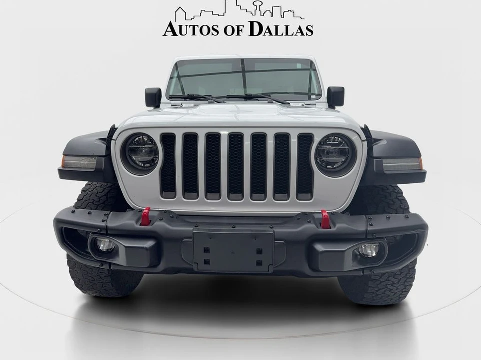 2020 Jeep JL Wrangler - Image 4 of 21