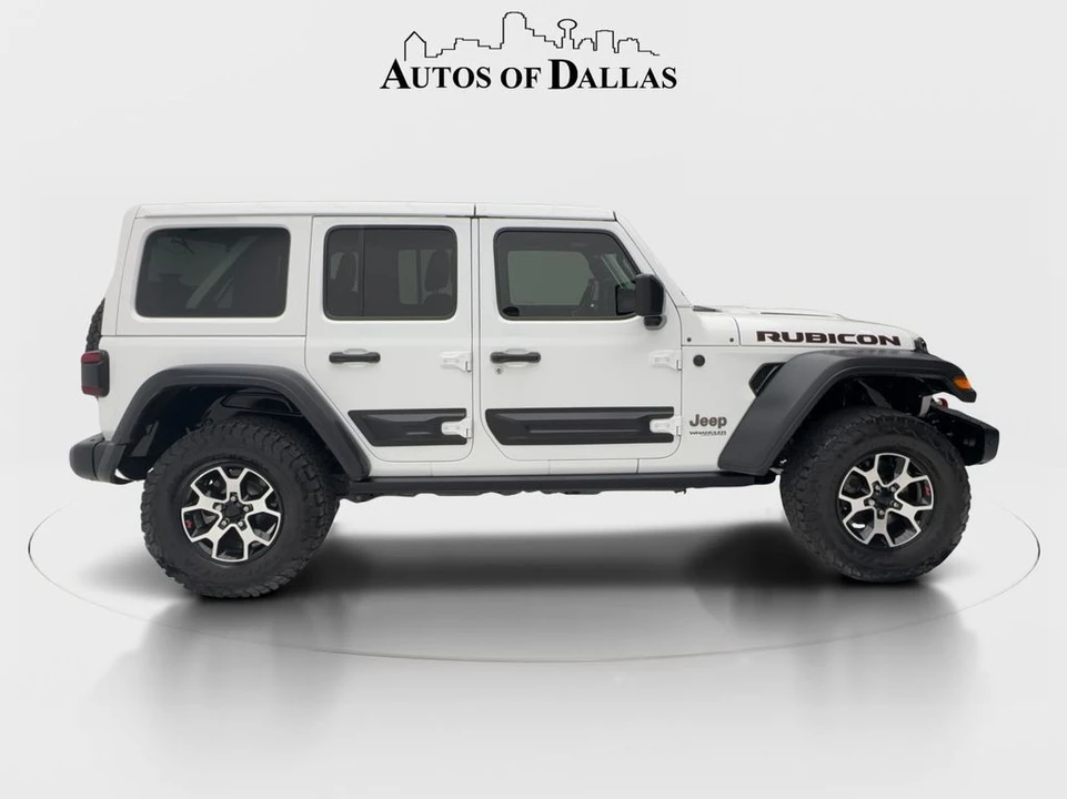 2020 Jeep JL Wrangler - Image 6 of 31