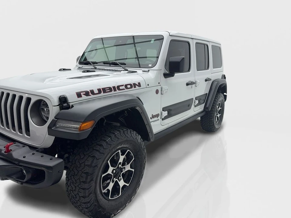 2020 Jeep JL Wrangler - Image 3 of 21