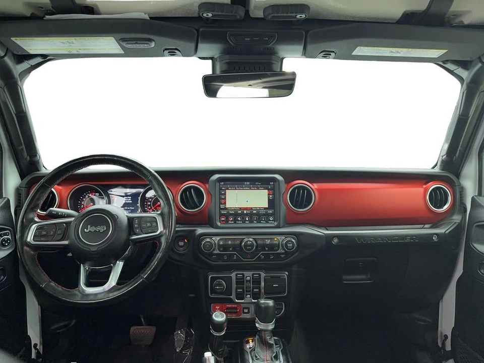 2020 Jeep JL Wrangler - Image 16 of 31