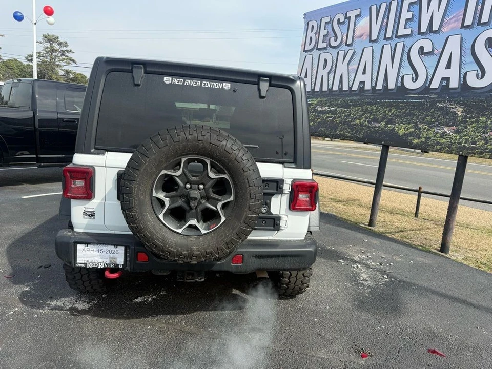 2020 Jeep JL Wrangler - Image 9 of 12
