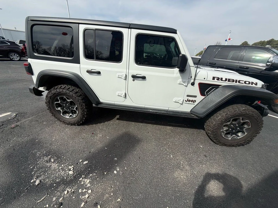2020 Jeep JL Wrangler - Image 4 of 12