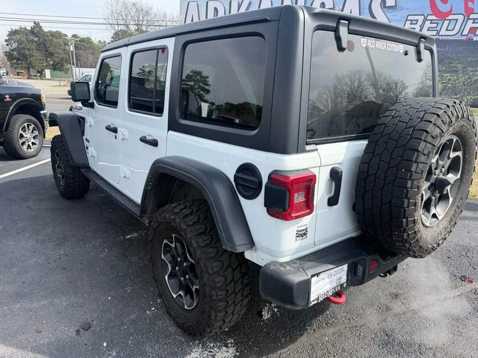 2020 Jeep JL Wrangler - Image 7 of 12