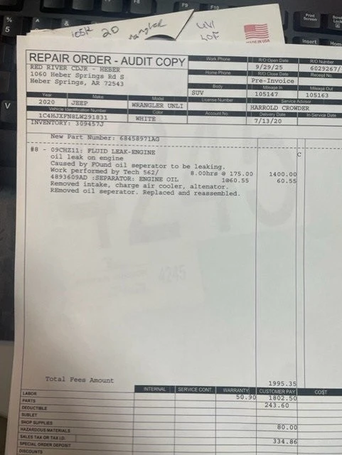 2020 Jeep JL Wrangler - Image 3 of 3