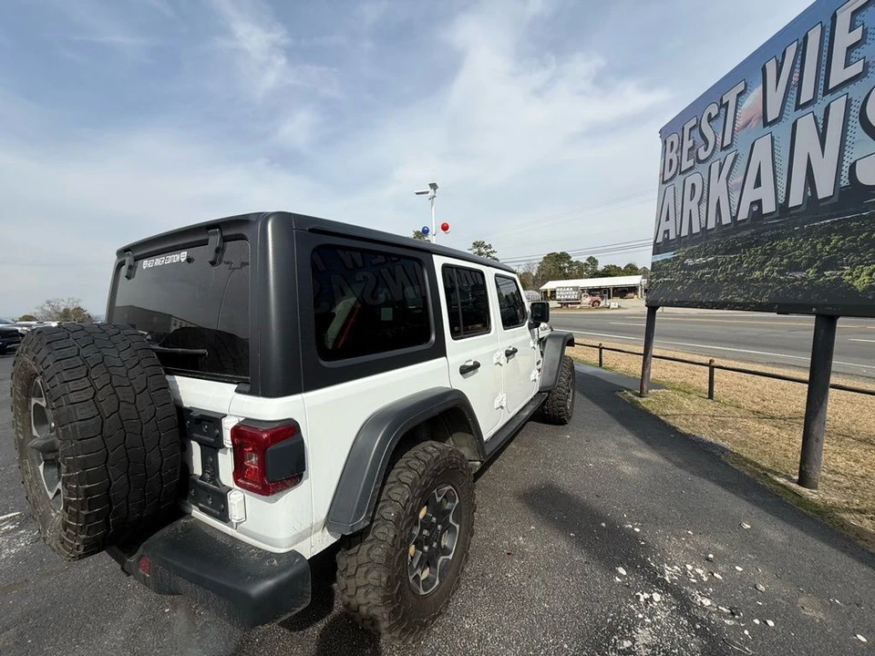 2020 Jeep JL Wrangler - Image 6 of 12