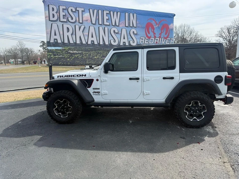 2020 Jeep JL Wrangler - Image 5 of 12