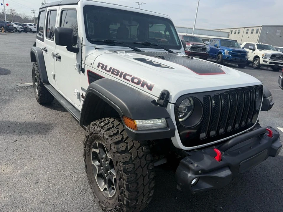 2020 Jeep JL Wrangler - Image 3 of 12