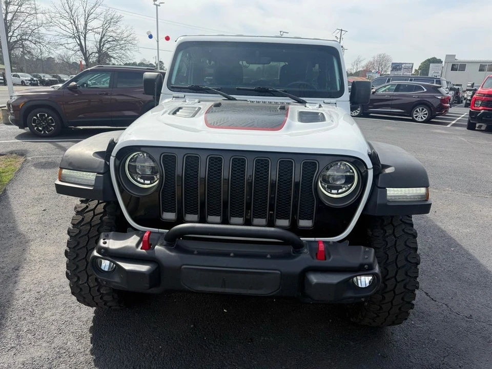 2020 Jeep JL Wrangler - Image 2 of 12