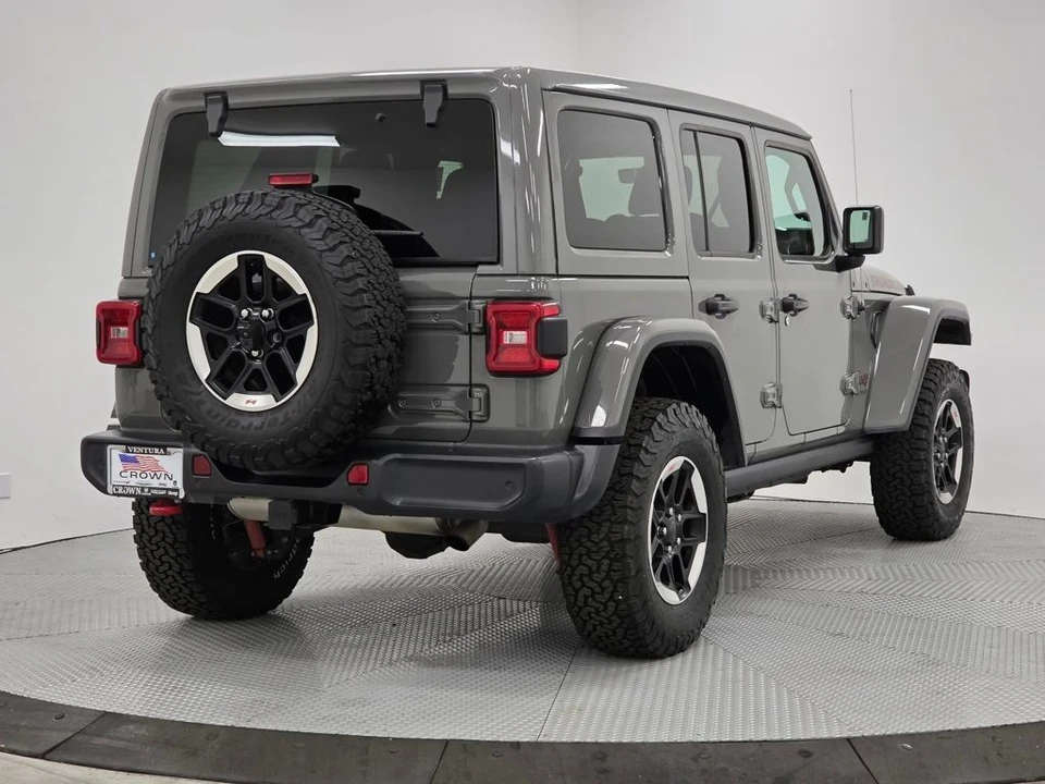 2020 Jeep JL Wrangler - Image 7 of 12