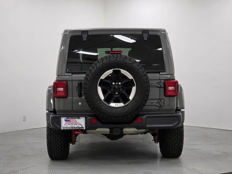 2020 Jeep JL Wrangler - Image 6 of 12