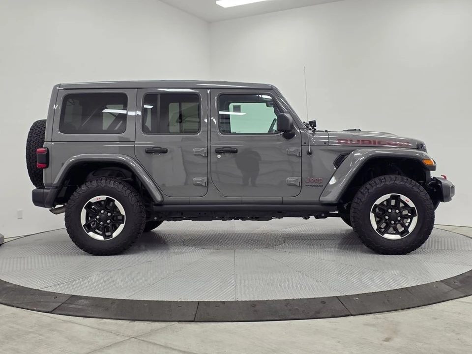 2020 Jeep JL Wrangler - Image 8 of 12