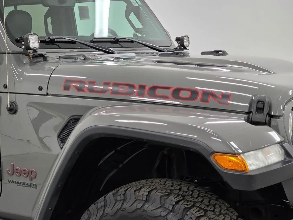 2020 Jeep JL Wrangler - Image 10 of 12