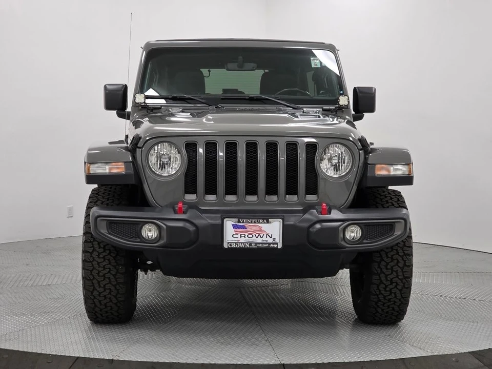 2020 Jeep JL Wrangler - Image 2 of 12