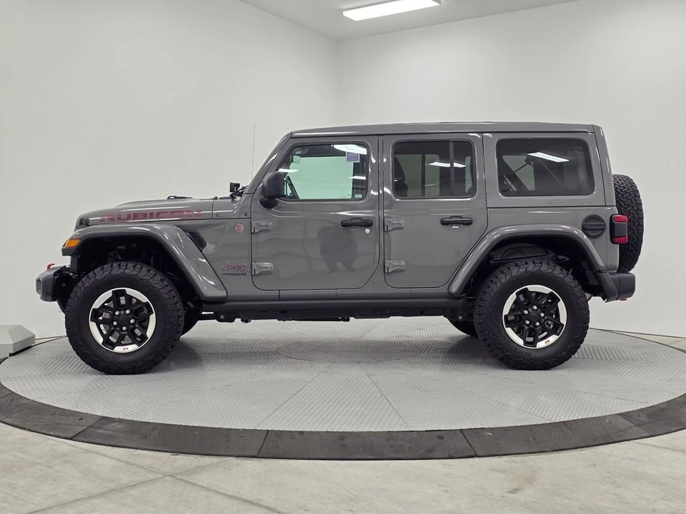 2020 Jeep JL Wrangler - Image 4 of 12