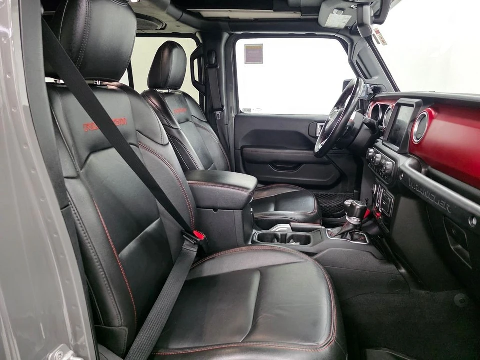 2020 Jeep JL Wrangler - Image 12 of 12