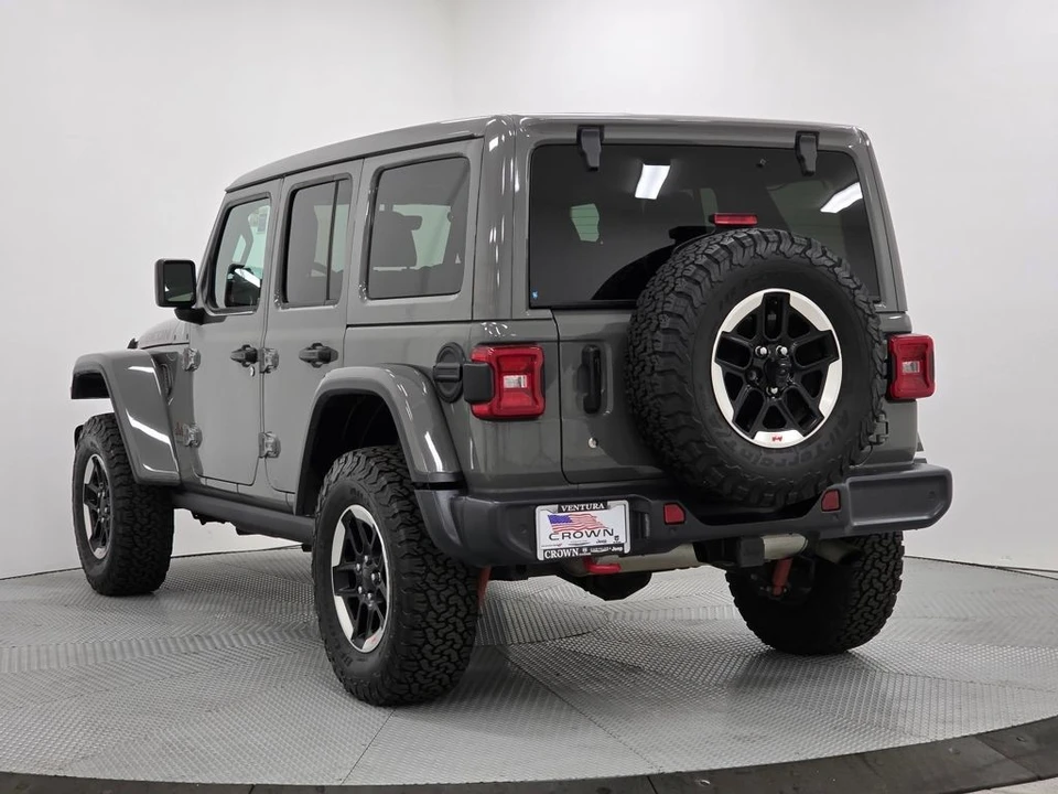2020 Jeep JL Wrangler - Image 5 of 12