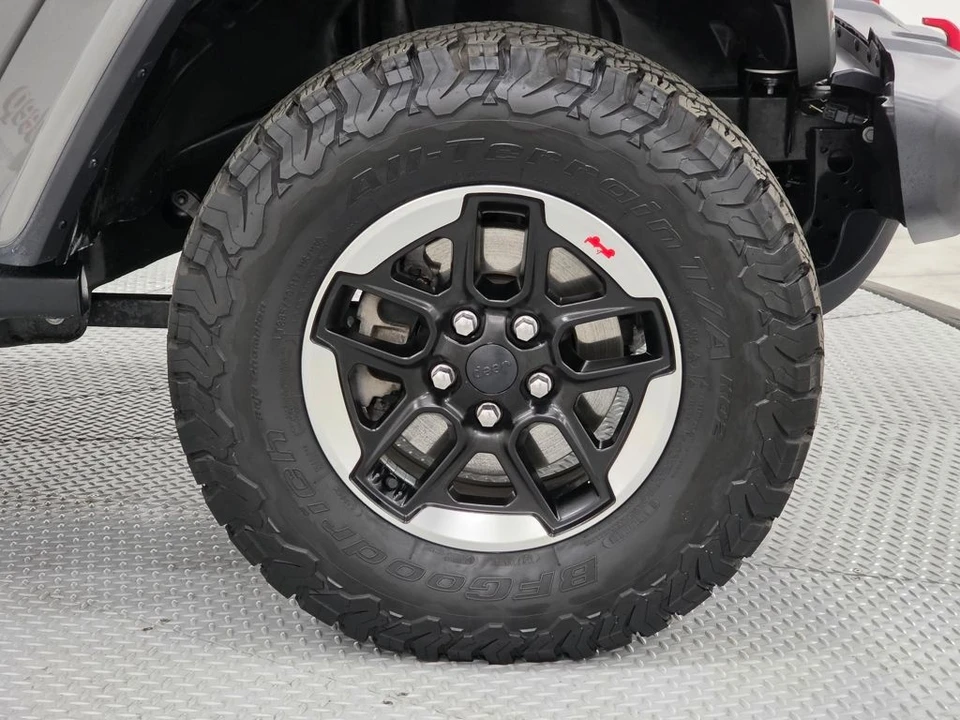 2020 Jeep JL Wrangler - Image 9 of 12