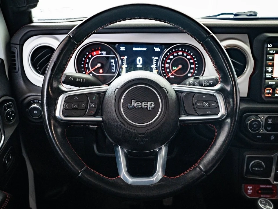 2020 Jeep JL Wrangler - Image 4 of 21